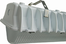 UltraLux LED Side View