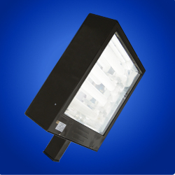 400W Induction Shoe Box Fixture