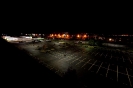 Unigroup Parking Lot Roof West Before - 1000W Metal Halide
