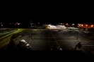 Unigroup Parking Lot South Before - 1000W Metal Halide