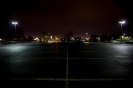 Unigroup Parking Lot 3 Before - 1000W Metal Halide