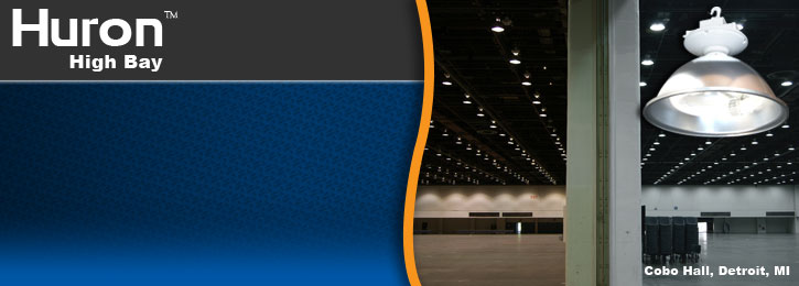 Huron Aluminum High Bay